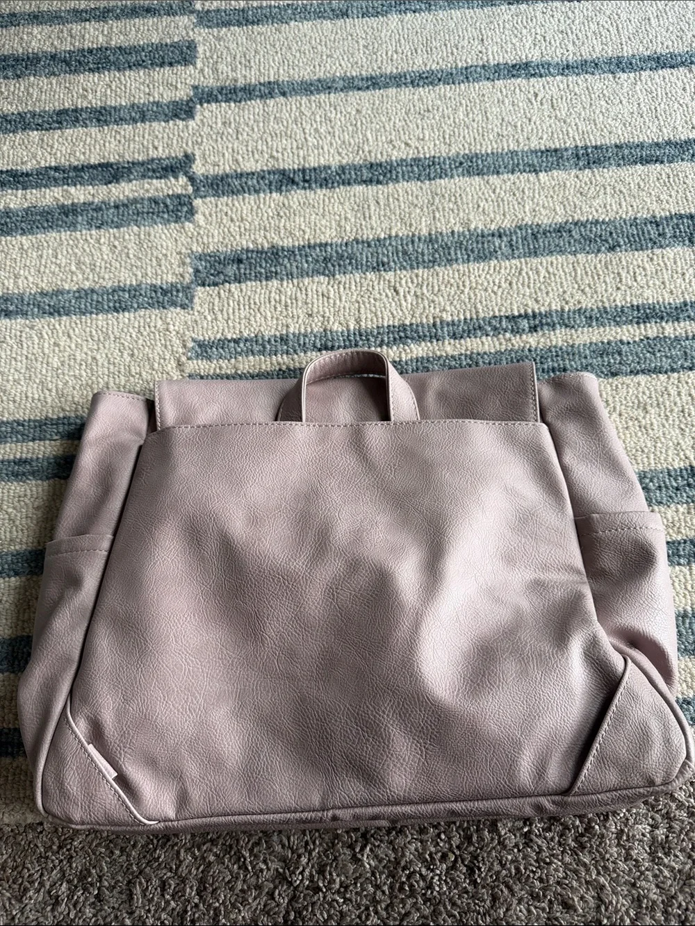 thirty-one Lavender Pebbled Envelope Laptop Sleeve